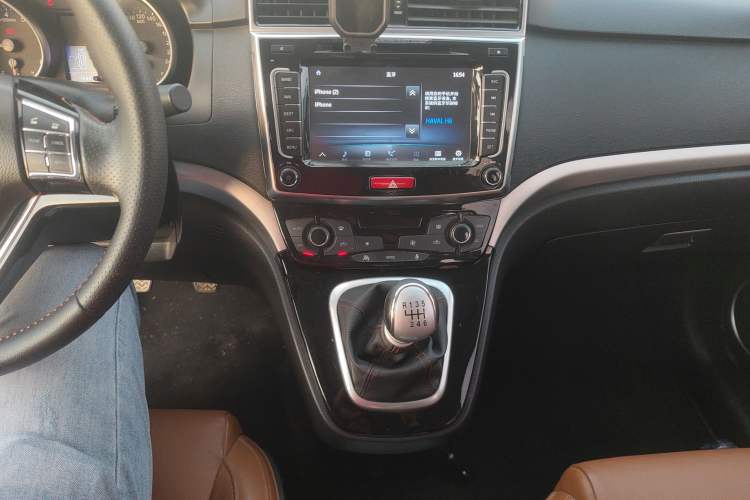 Used Haval H6 2014 Sport Version 1.5T Manual Two-Wheel Drive Elite Edition