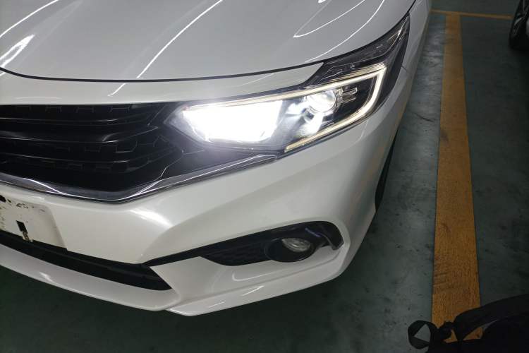 Used Honda Envix 2019 180TURBO CVT Enjoyment Version China VI