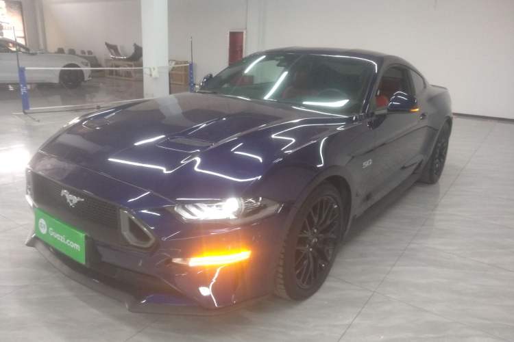 Used Ford Mustang 2019 5.0L V8 GT