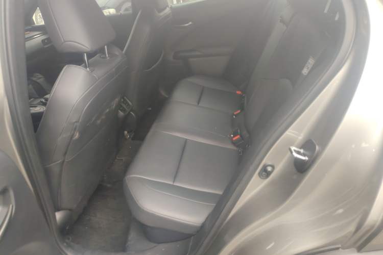 Used Lexus UX 2020 260h Explore & Adventure Edition