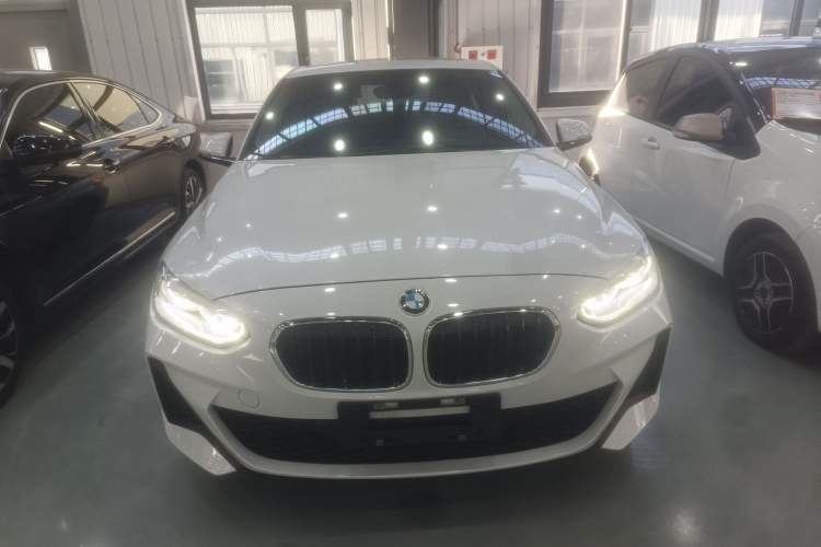 Used BMW 1 Series 2020 125i Leading Model M Sport Package
