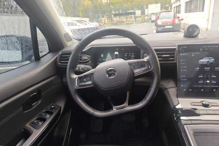 Used Nio ES6 2019 430KM First-Edition Commemorative Version