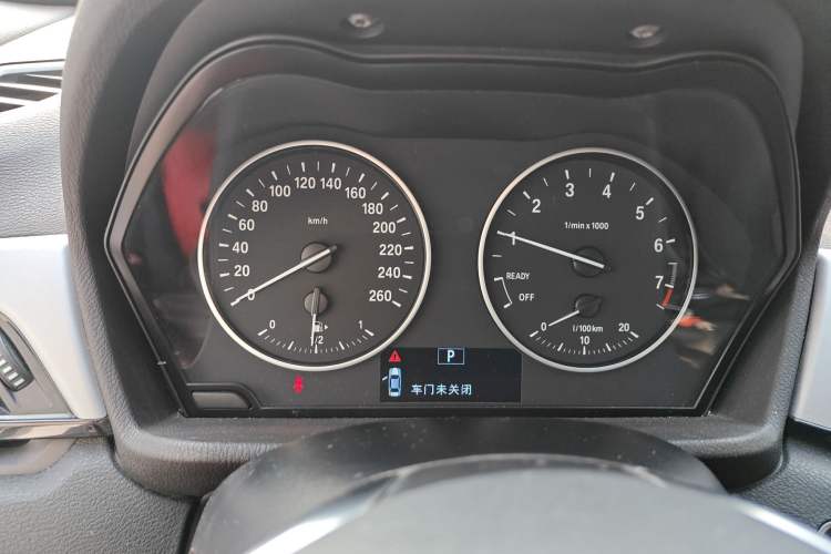 Used BMW X1 2016 sDrive18Li Premium Edition
