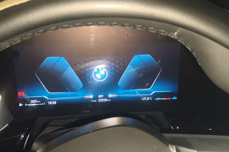 Used BMW X1 2025 Model sDrive25Li X Design Package