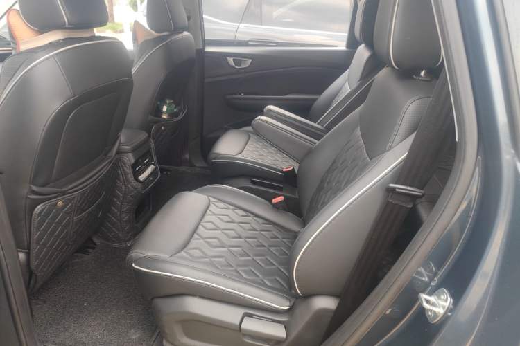 Used Wuling Jiachen 2022 1.5T CVT Deluxe Flagship Edition