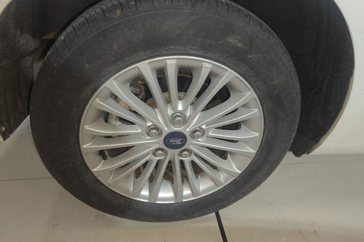 Used Ford Escort 2017 Revised Version 1.5L Automatic Comfort Edition
