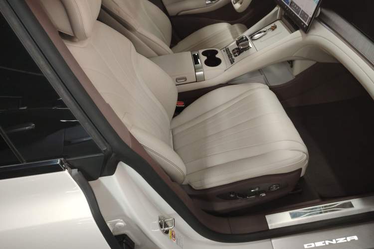 Used Denza Z9GT 2024 1100 Four-Wheel Drive Max Edition
