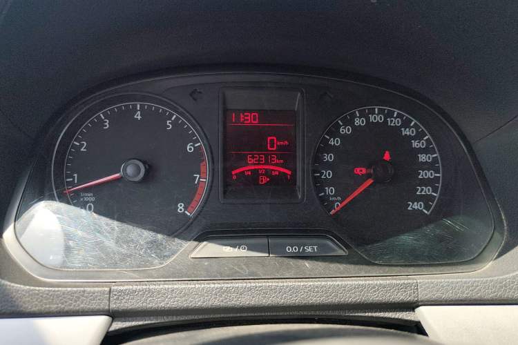 Used Volkswagen Jetta 2015 Zhuihui Edition 1.6L Manual Comfort Model