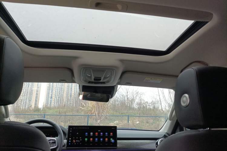 Used Tank 400 2025 2.0T Gasoline Version
