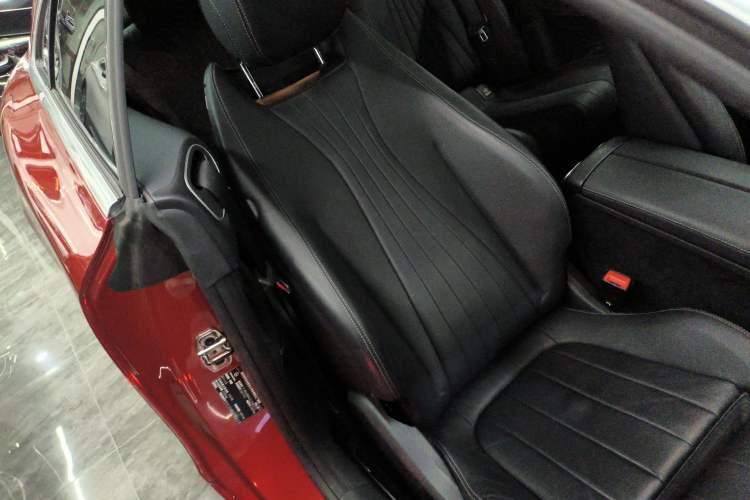 Used Mercedes-Benz E-Class 2020 E 260 Coupe