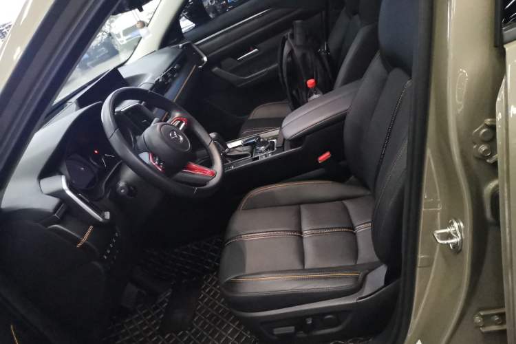 Used Mazda CX-50 2023 2.5L Smart Drive Version
