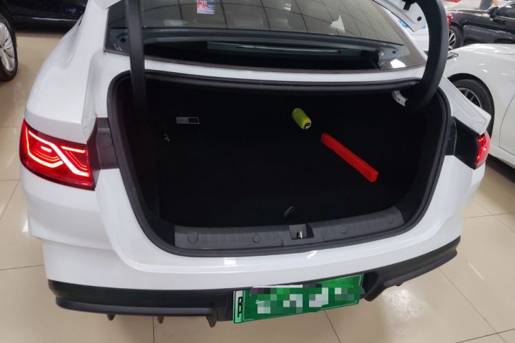 Used BYD Qin L 2025 DM-i Smart Drive 120KM Superior Model Trunk