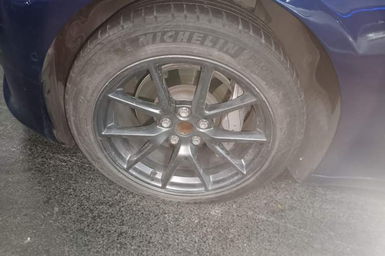 Used Tesla Model 3 2022 Rear-Wheel-Drive Version