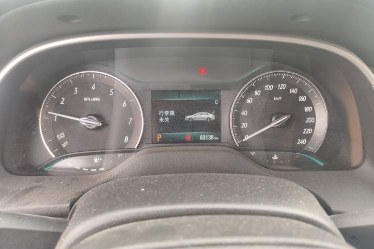 Used Buick GT 2021 Revised Version Flagship 1.5L Automatic Elite Edition
