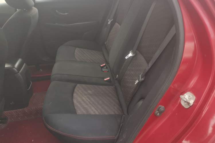 Used Nissan Lannia 2016 1.6L CVT Cool Edition Left Rear Seat