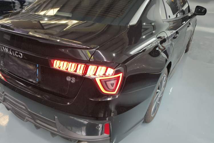 Used Lynk & Co 03 2022 2.0TD DCT GenioPlus