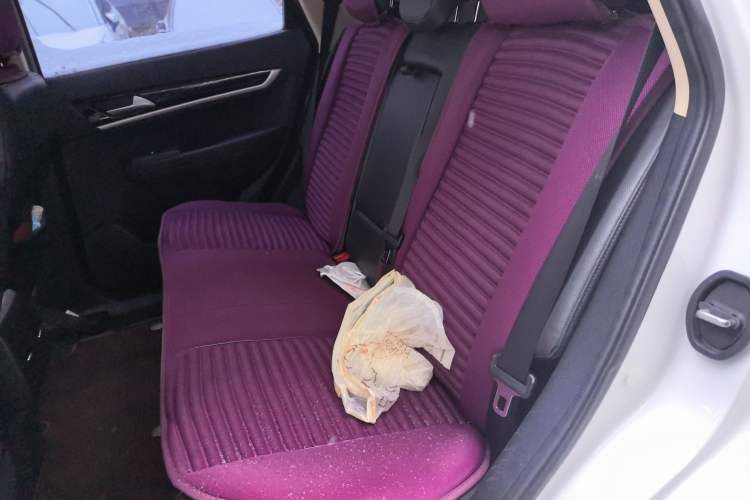 Used Dongfeng Aeolus AX7 2015 2.3L Automatic ZhiZun Version