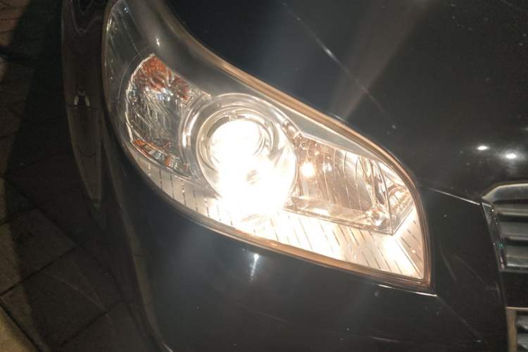 Used Chevrolet Epica 2012 1.8 Luxury Edition MT