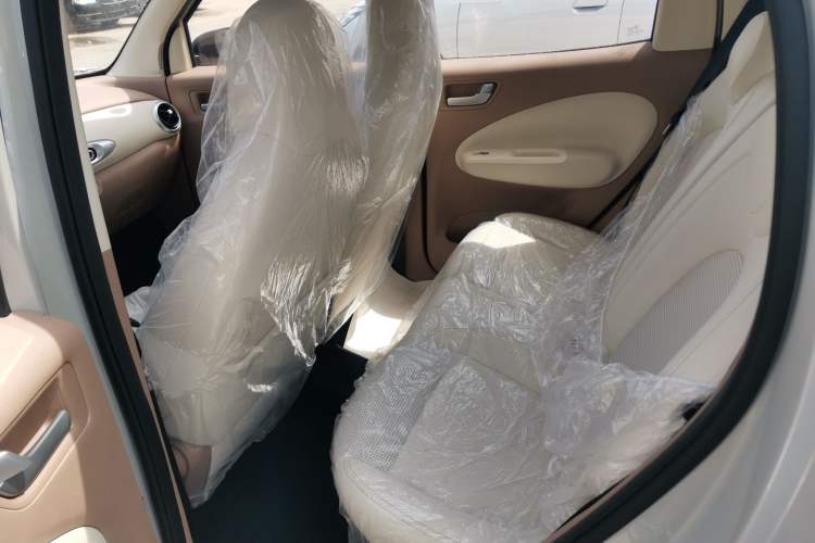 Used Wuling Hongguang MINIEV 2025 Four-Door Version Advanced Edition
