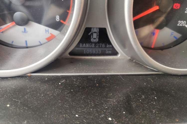 Used Geely Auto GX7 2012 1.8L Manual Elite Model