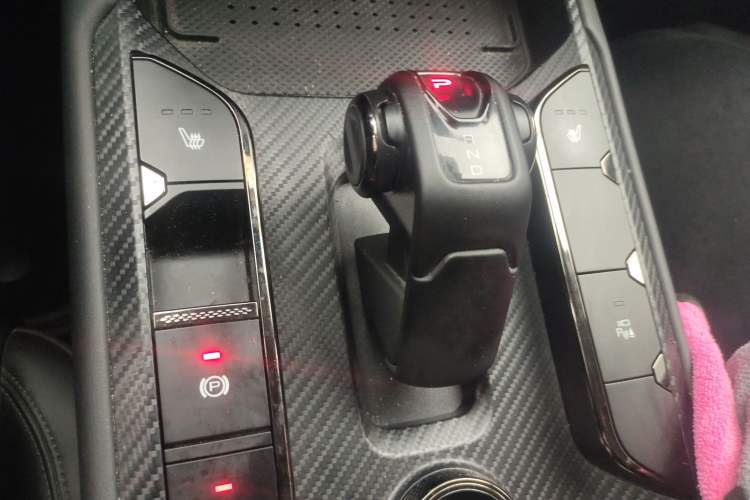 Used Haval Raptor New Energy 2024 Hi4 102 Pro Gear Lever