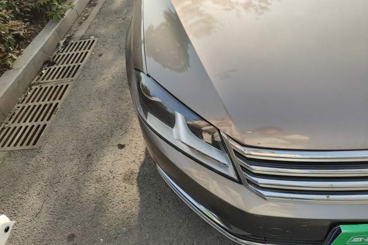 Used Volkswagen Magotan 2016 1.8TSI Smart Comfort Model