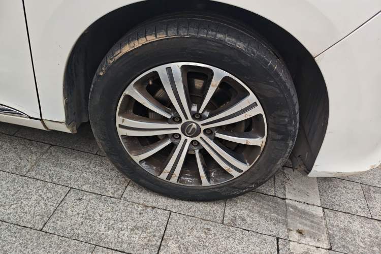 Used GAC Trumpchi M8 2018 320T Luxury Edition
