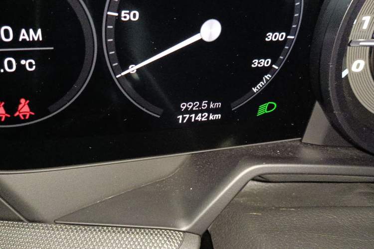 Used Porsche 911 2022 Targa 4 3.0T
