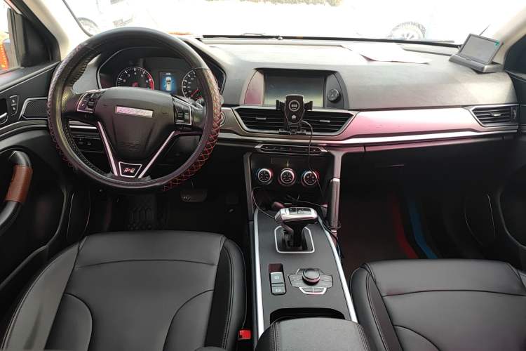 Used Haval H6 2018 Red-Label Sport Edition 1.5T Automatic Two-Wheel Drive Elite Model