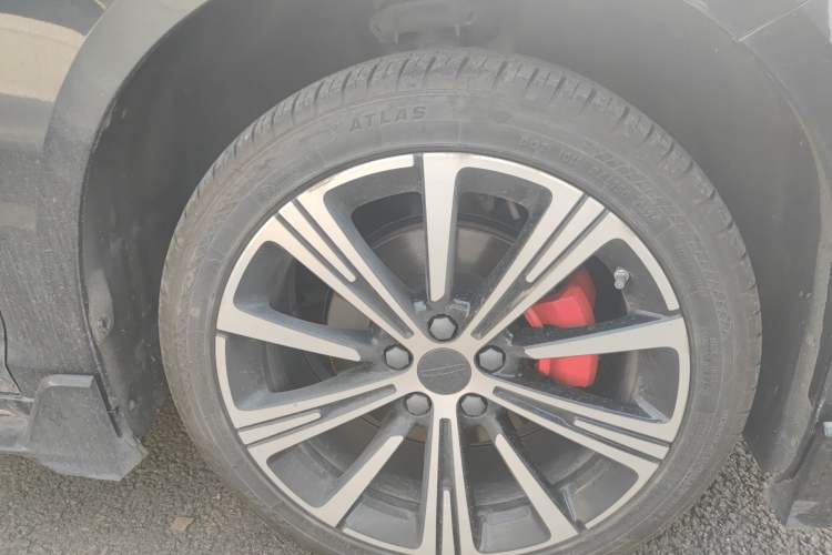 Used Geely Auto Preface 2025 Dongfang Yao 2.0TD Jin Chao Edition