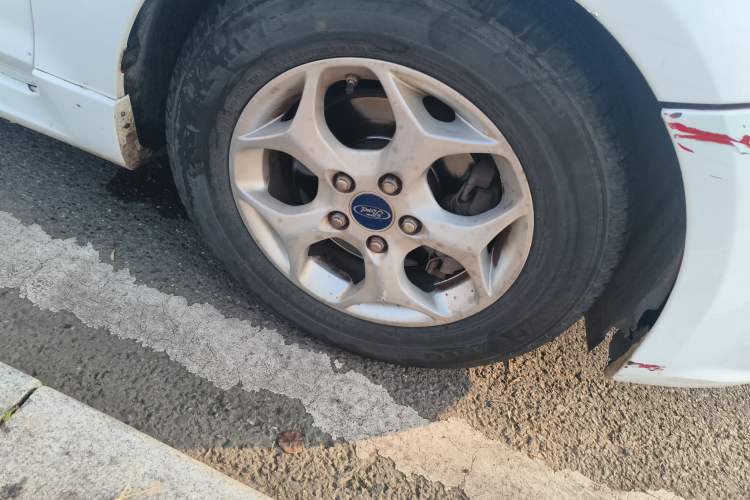 Used Ford Focus 2012 Hatchback Classic 1.8L Manual Base Model
