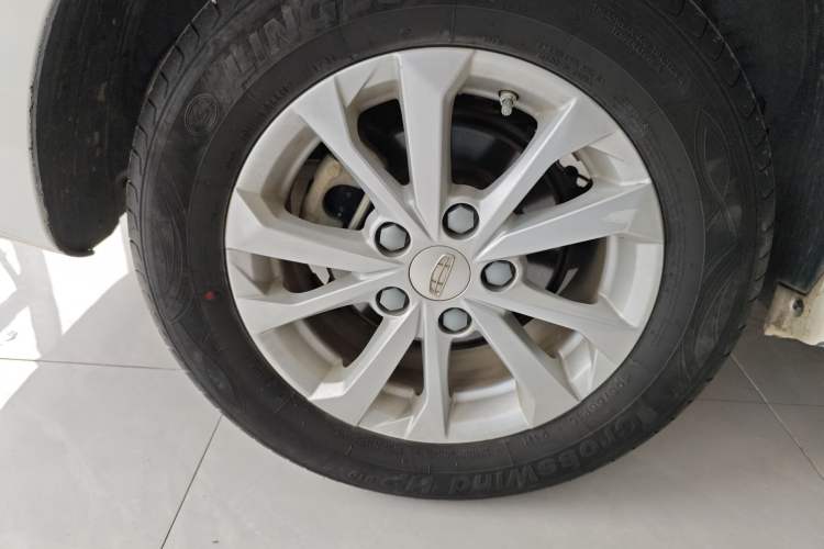 Used Geely Auto Emgrand 2021 UP 1.5L CVT Comfort Model