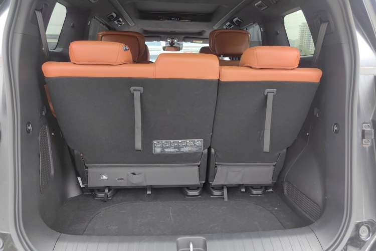 Used GAC Trumpchi E9 2024 E9 Champion Edition
