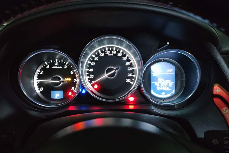 Used Mazda Atenza 2017 2.5L Skyactiv Sport Edition