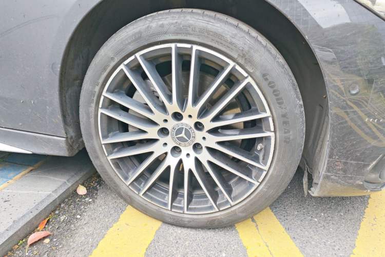 Used Mercedes-Benz C-Class 2022 C 260 L Sport Edition
