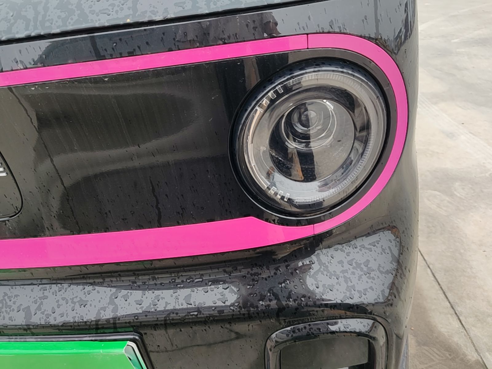 Geely Galaxy Panda 2025 210km Panda Kart — снимка 8