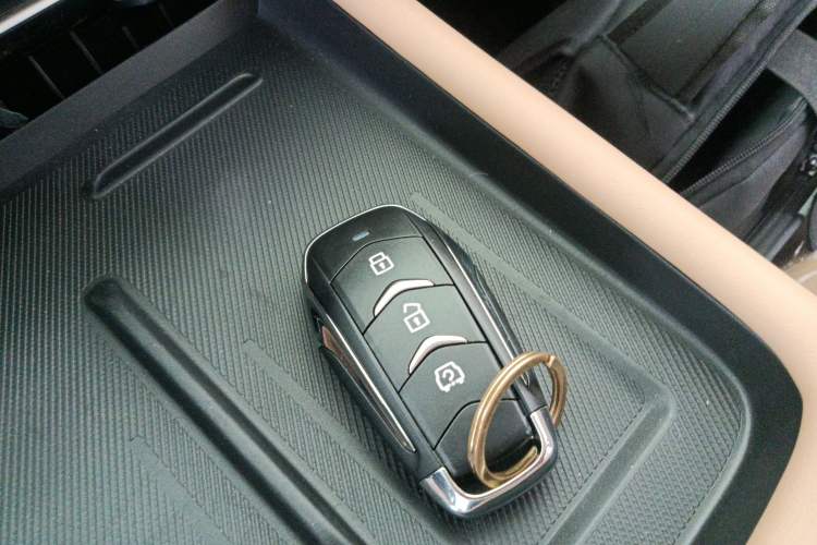 Used Landian E5 PLUS 2025 165 km Long-Range First Edition 7-Seater
