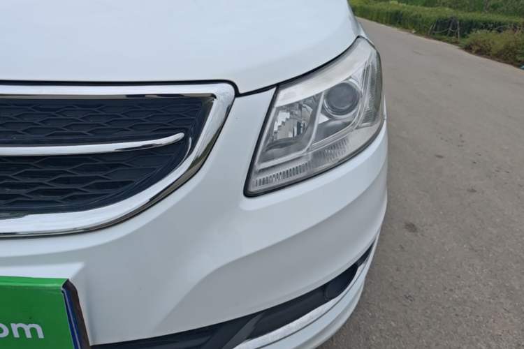 Used Chery E3 2015 1.5L Manual Fashion Model
