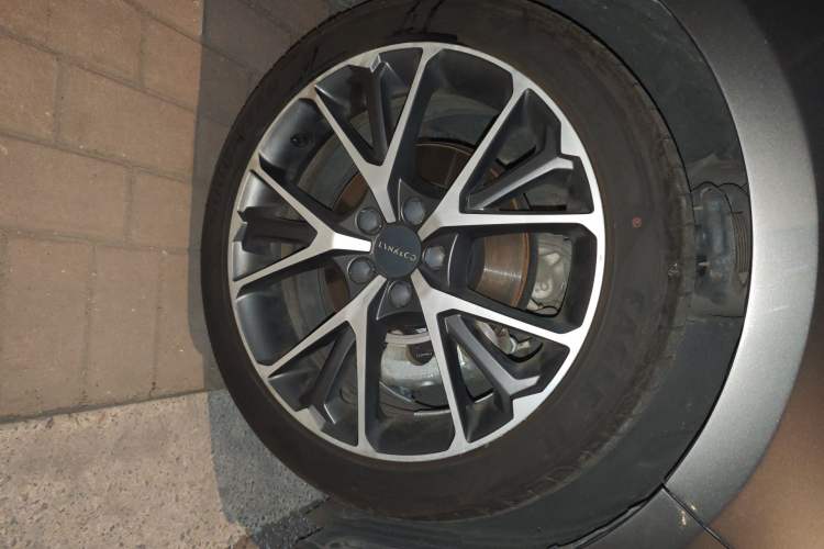 Used Lynk & Co 03 2022 2.0TD DCT JingPro