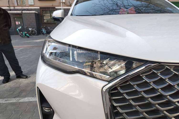 Used Haval H6 2022 3rd Generation 1.5T Automatic Two-Wheel Drive Pro