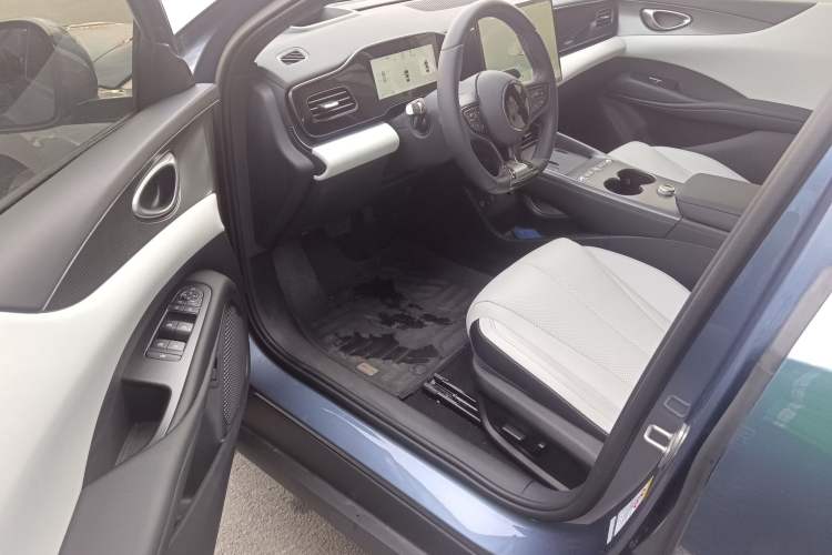 Used BYD Seal 06 New Energy 2025 EV 545KM Flagship Edition