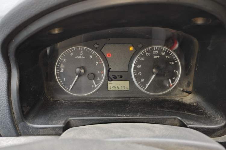 Used Haima Fosida Rongda 2012 1.2L Ronda Standard Version HMA GM12-NR