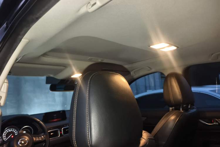 Used Mazda CX-5 2019 Cloud-Controlled Version 2.5L Automatic 4x4 ZhiZun Trim China VI Standard