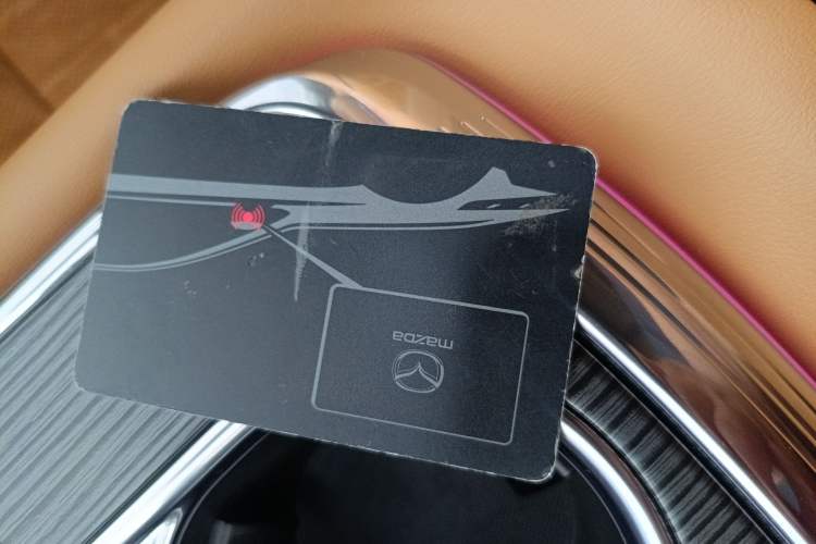 Used Mazda EZ-6 2024 Pure Electric 600 ZhiZun Edition