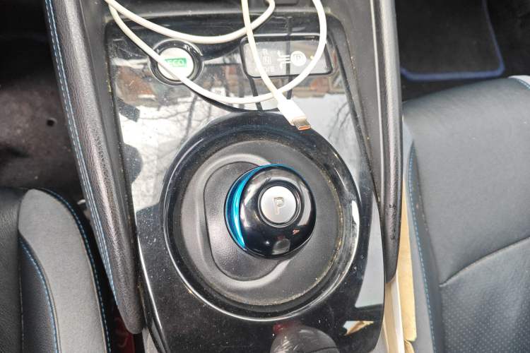 Used Nissan Sylphy EV 2018 ZhiZun Edition