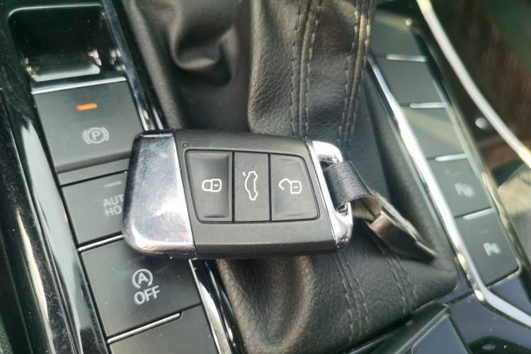 Used Volkswagen Passat 2022 330TSI Luxury Edition