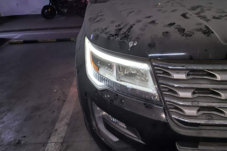 Used Ford Explorer 2017 2.3T Fashion Edition