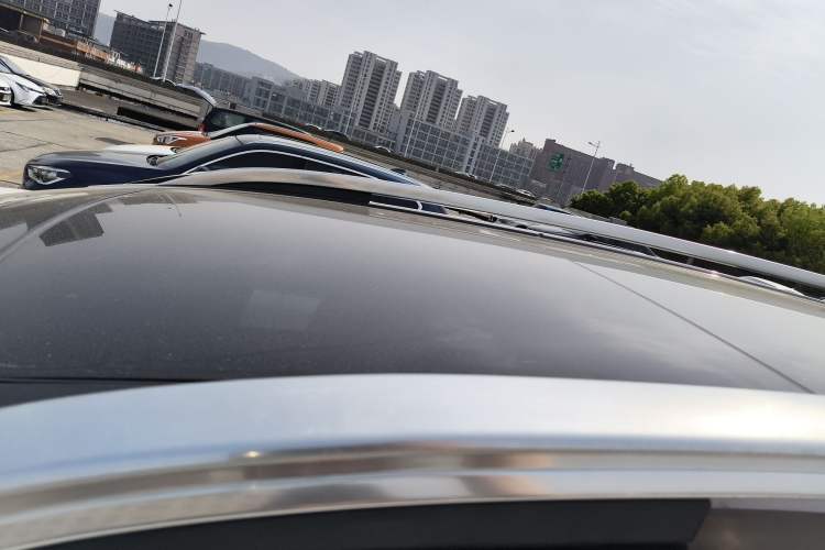 Used Ford Edge 2018 EcoBoost 245 Two-Wheel-Drive Titanium 7-Seater China V Standard
