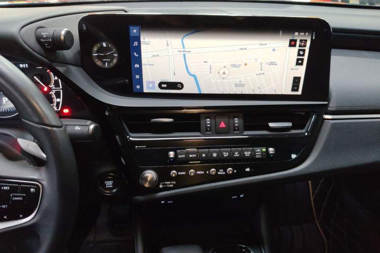 Used Lexus ES 2022 200 Excellence Edition