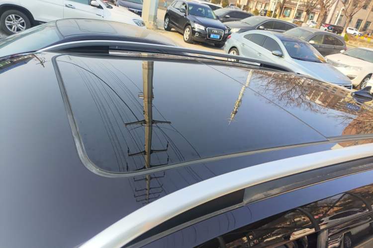 Used Haval H6 Coupe 2019 1.5T Automatic Two-Wheel Drive Luxury Smart Connectivity Version China VI Standard